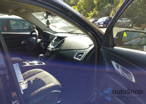 2015 GMC Terrain Sle-1 from USA, damaged, VIN 2GKFLVEKXF6419485